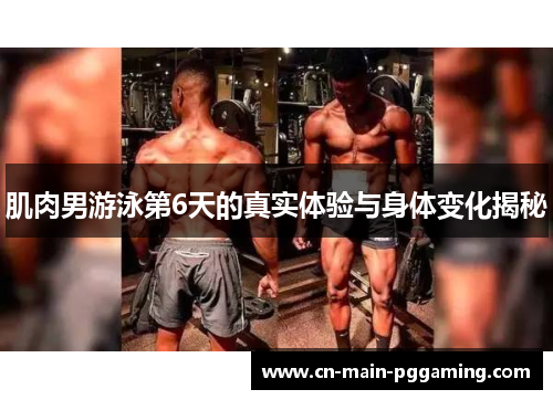 肌肉男游泳第6天的真实体验与身体变化揭秘